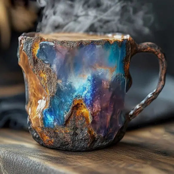 CrystalCharm™ — Elevate Every Sip with Timeless Luxury | 50% Off