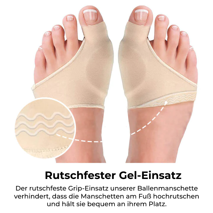 Orthopedic Hallux Valgus Corrector™ — Instant Foot Pain Relief | 1+1 Free