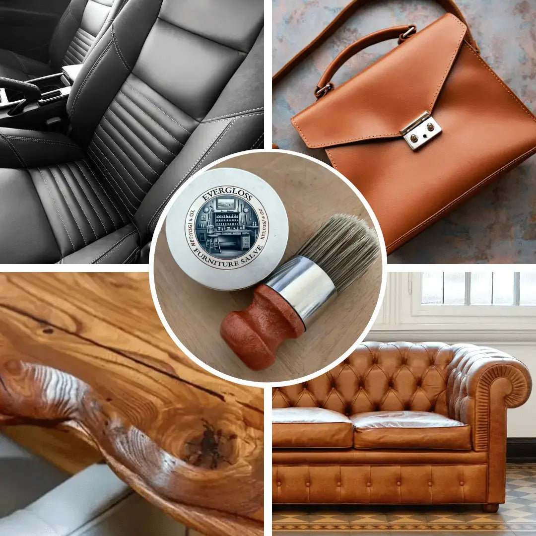LeatherRevive | Restore, Protect, and Shine Instantly | 50% Off