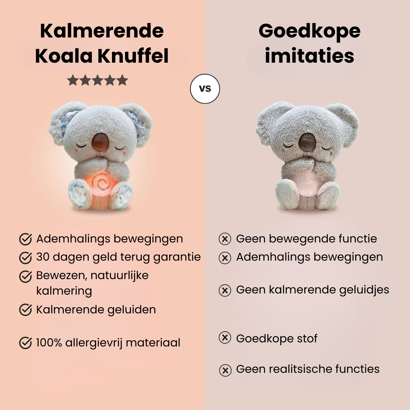 KoalaCuddle™ — Melt Stress, Feel Instant Calm | 50% Off