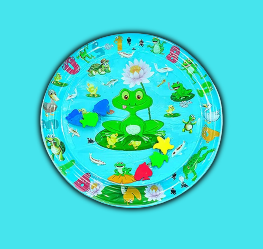 Waterlou™ - Simply Promote Active Play and Sensory Growth at Home