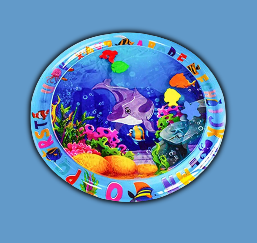 Waterlou™ - Simply Promote Active Play and Sensory Growth at Home