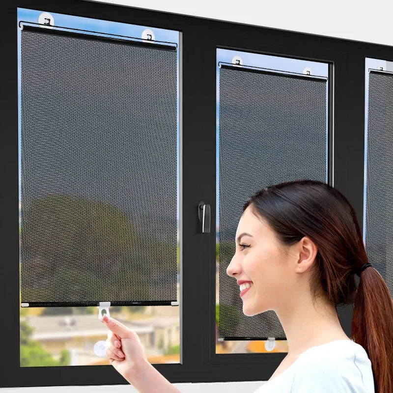 SolarGuard™ — Banish Heat and Harness Fresh Air for Instant Home Comfort