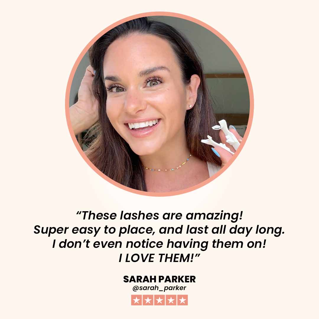 SnapLash Magnetic Kit | Instant Lashes, Effortless Glam