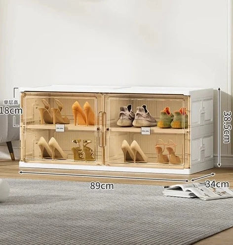 Intelligent Shoe Organizer