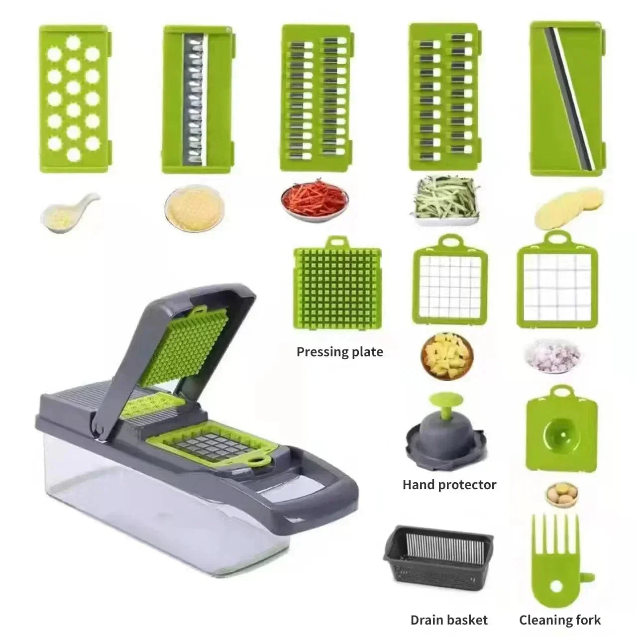 BladeMaster™ — Slice Like a Pro and Protect Your Fingers Every Time