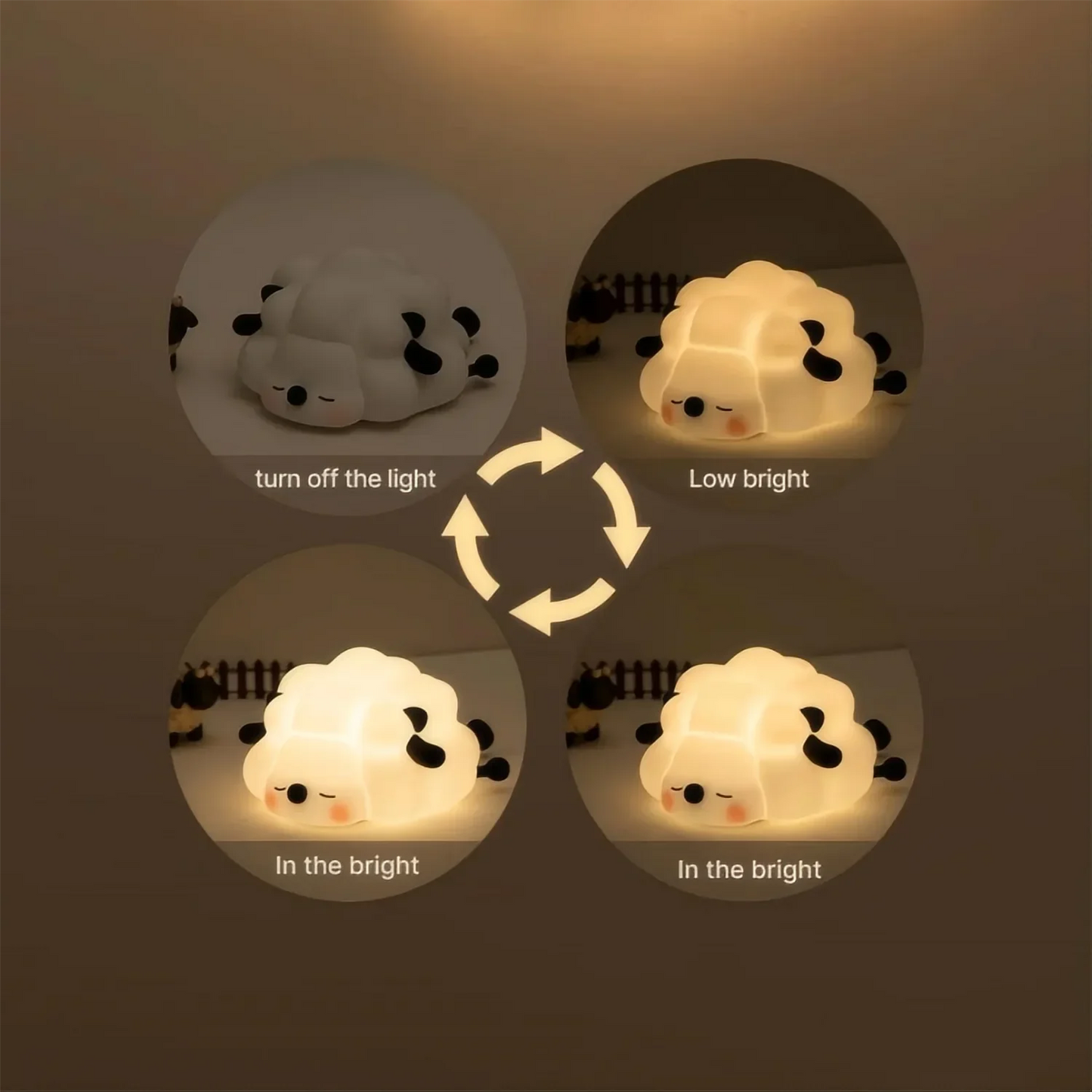 Binky Bunny | Cozy Glow for Calming Comfort | 50% Off