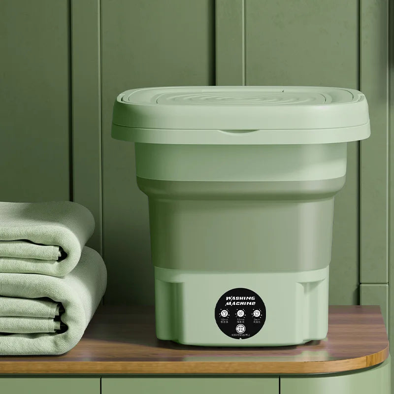 WashPro™ – Safeguard your clothes using this gentle cleaning technology