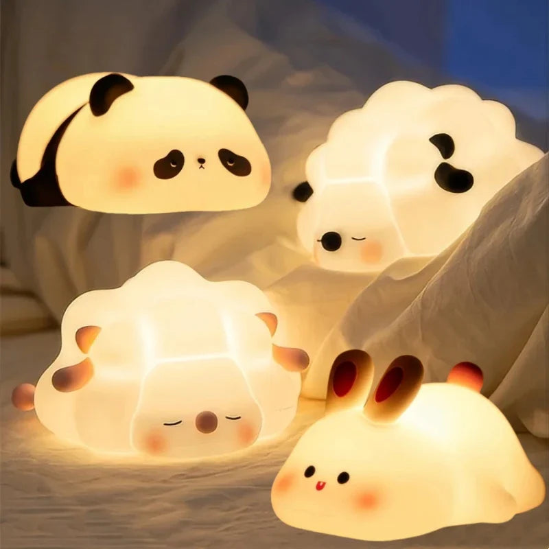 Binky Bunny | Cozy Glow for Calming Comfort | 50% Off