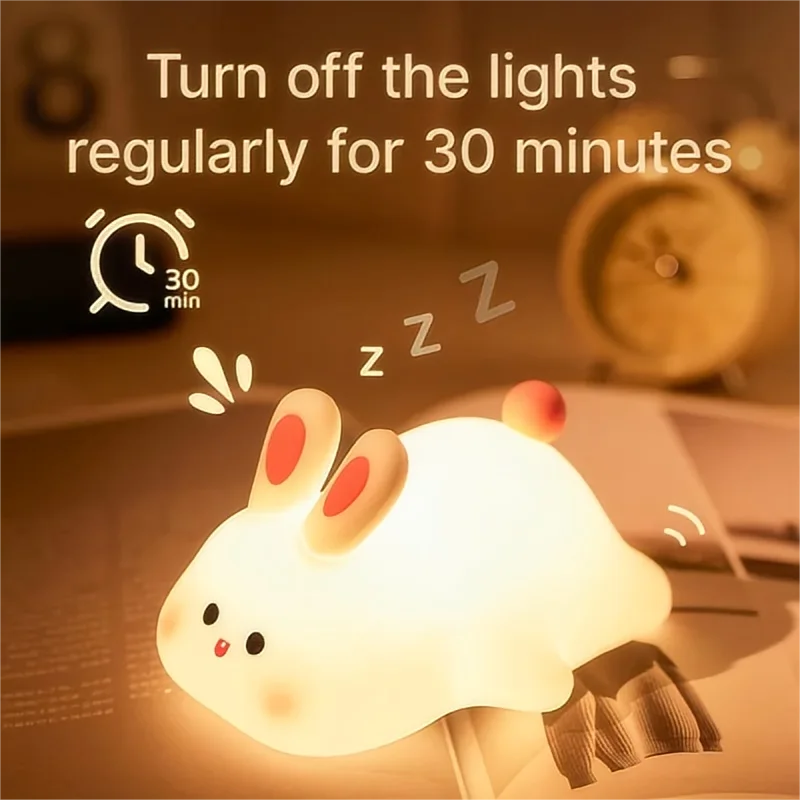 Binky Bunny | Cozy Glow for Calming Comfort | 50% Off