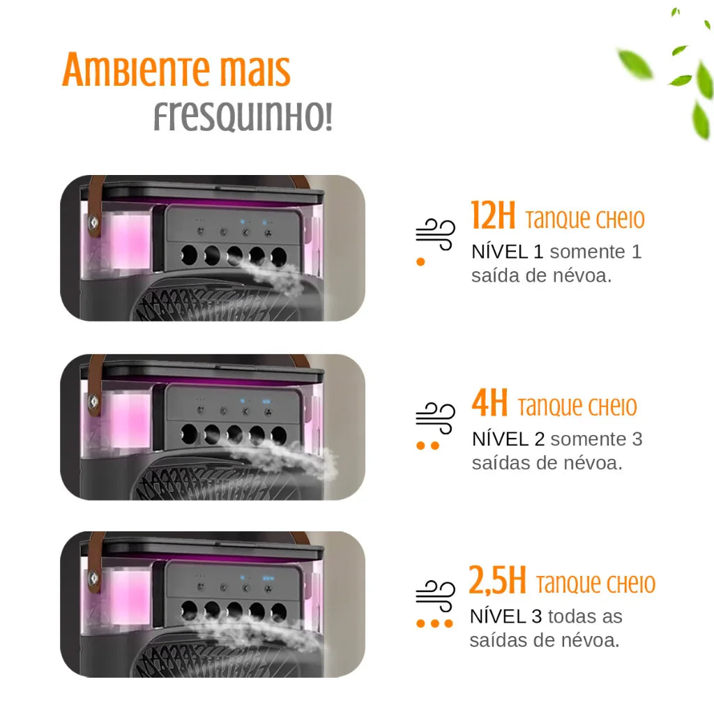 BreezeMate™ — Instant Cool Comfort Anywhere | 50% Off