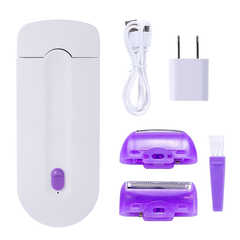 LushSkin Eraser Tool