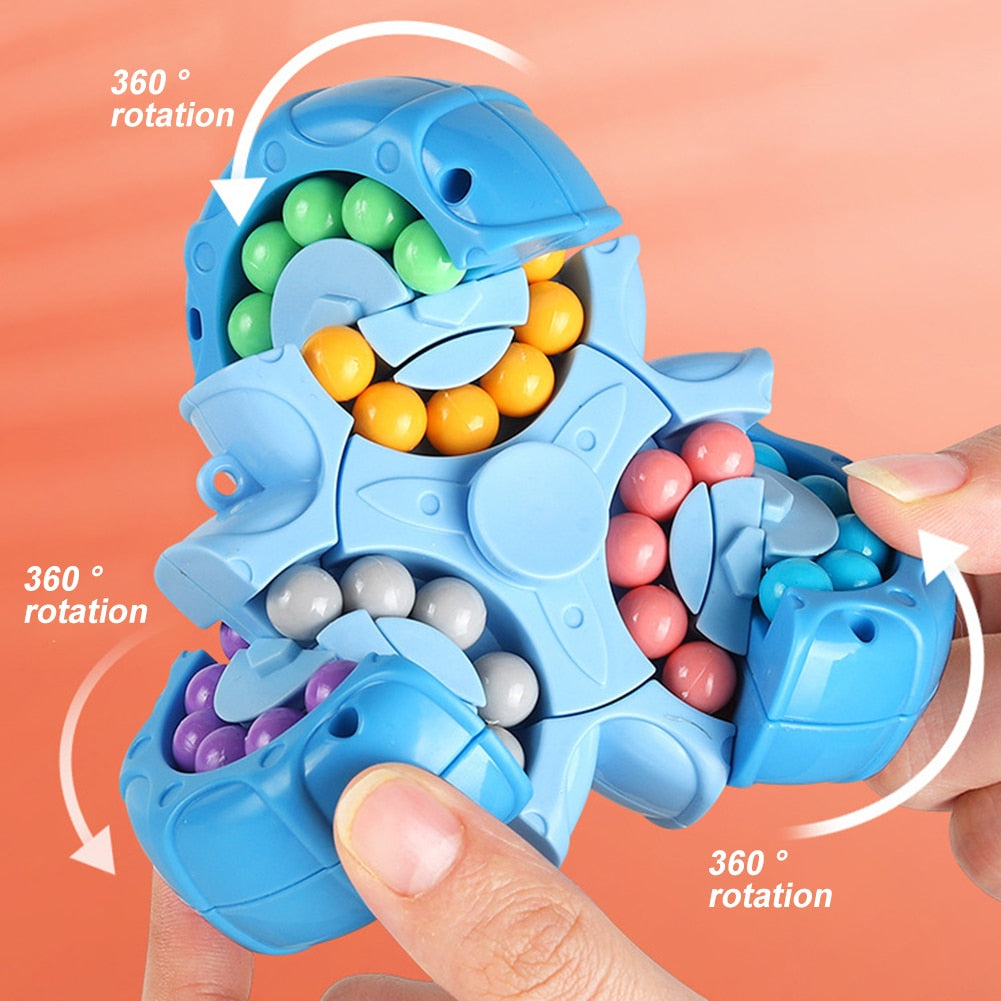 【LAST DAY SALE】Magic Bean Puzzle Game Toy
