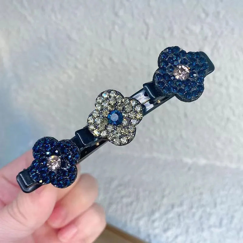 GlamClip™ — Instant Elegance, Head-Turning Style | 1+1 Free
