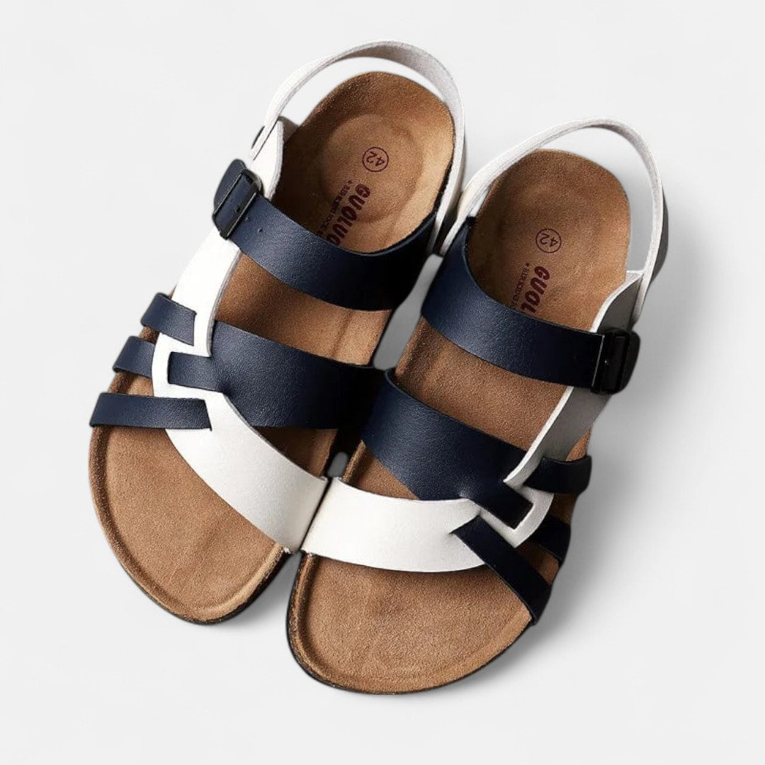 SerenaStride™ — Feel Supported and Stylish Every Step, All Day Long