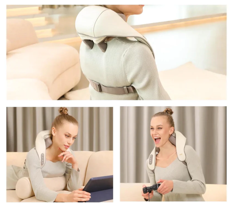 ProThera | ProWave Neck & Back Massager