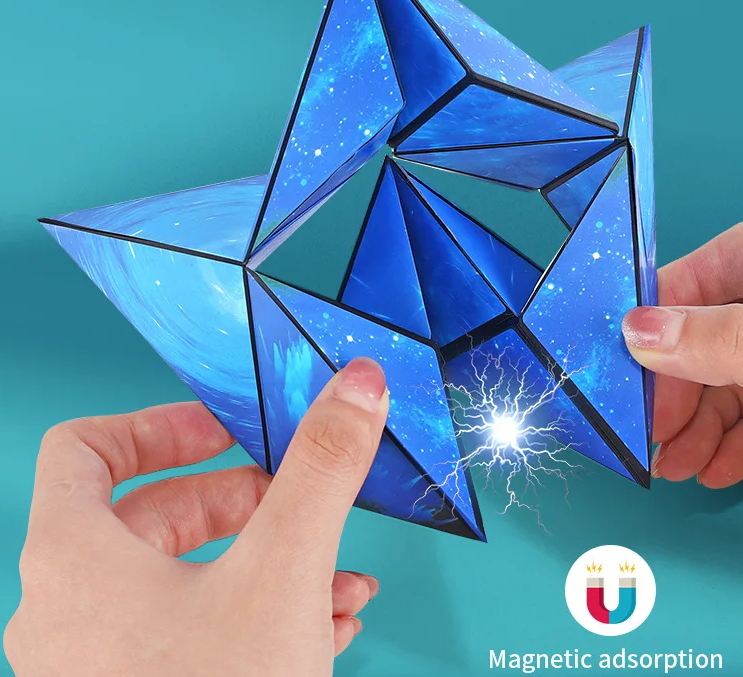MagnetoMorph™ — Ignite Creativity & Brainpower Fast | 50% Off
