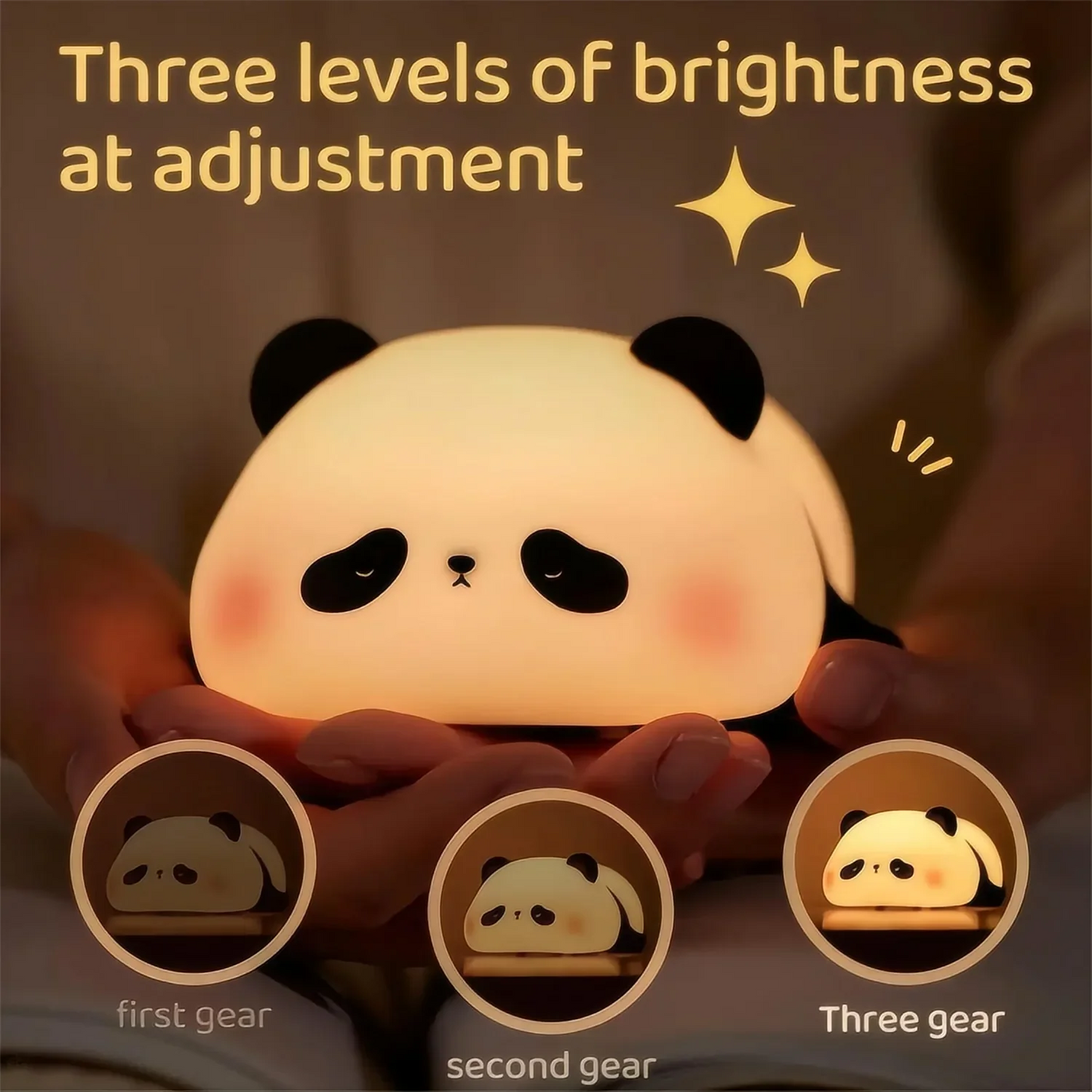 Binky Bunny | Cozy Glow for Calming Comfort | 50% Off