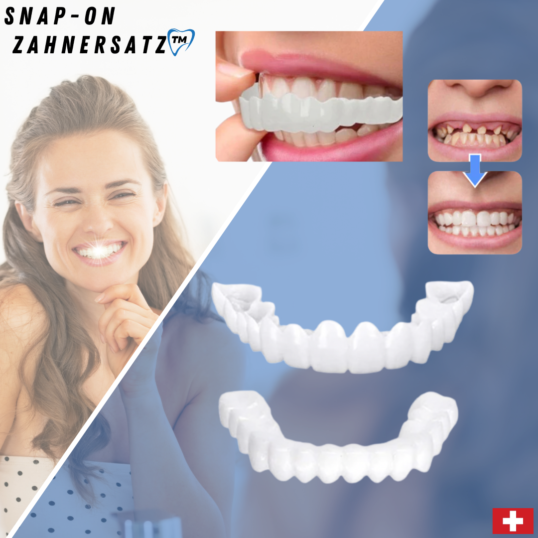 SnapSmile™ — Unlock Instant Confidence & Shine | 50% Off