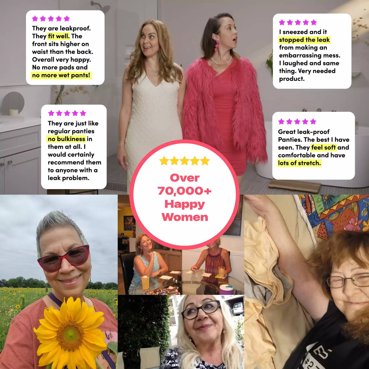 2+2 FREE | Seraphine The best choice for women, mothers, and grandmothers!