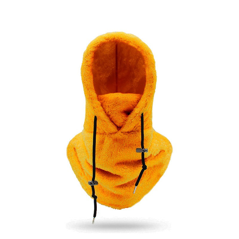 The Frost Hug Hoodie™ | Your cozy winter cocoon of warmth and comfort | Long Neck
