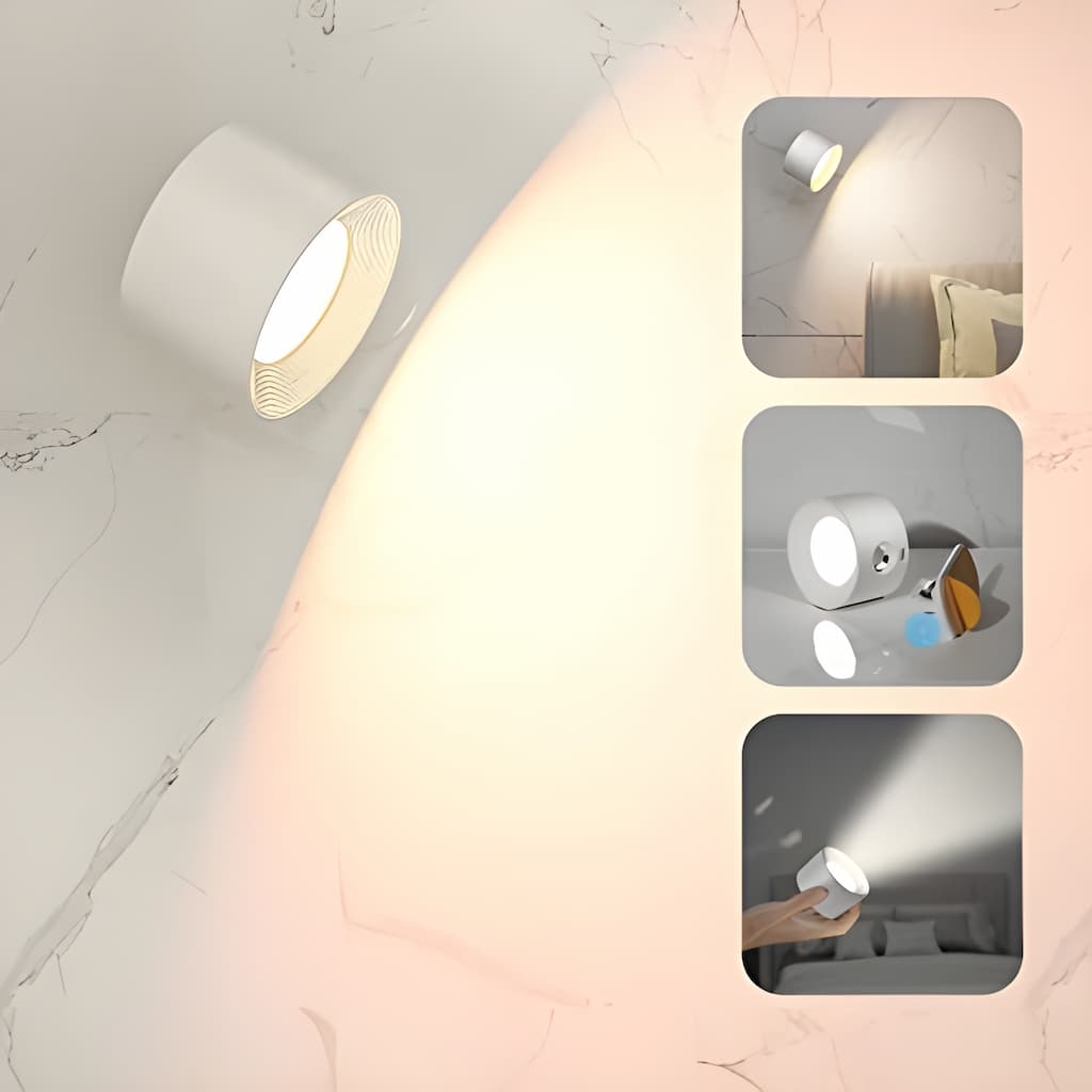 AuraGlow | Elegance and modern lighting