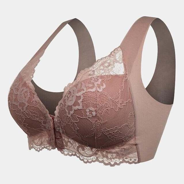 1+1 FREE | GentleFit | Comfort bra for older women