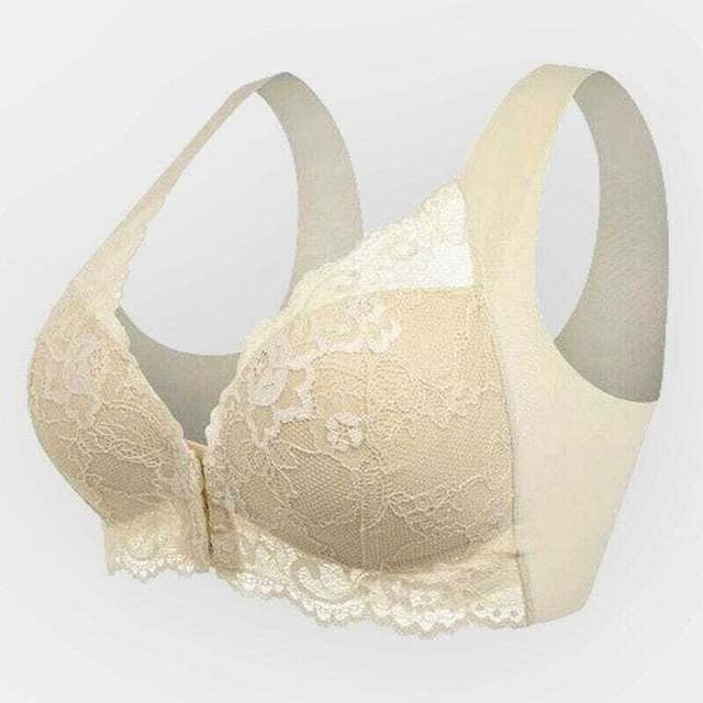 1+1 FREE | GentleFit | Comfort bra for older women