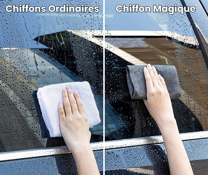WipeAway | Magical cleaning cloths (+2 cloths and FREE e-book)