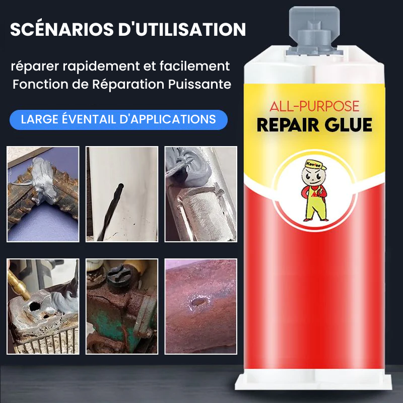 Metafix️ | Ultra strong repair adhesive