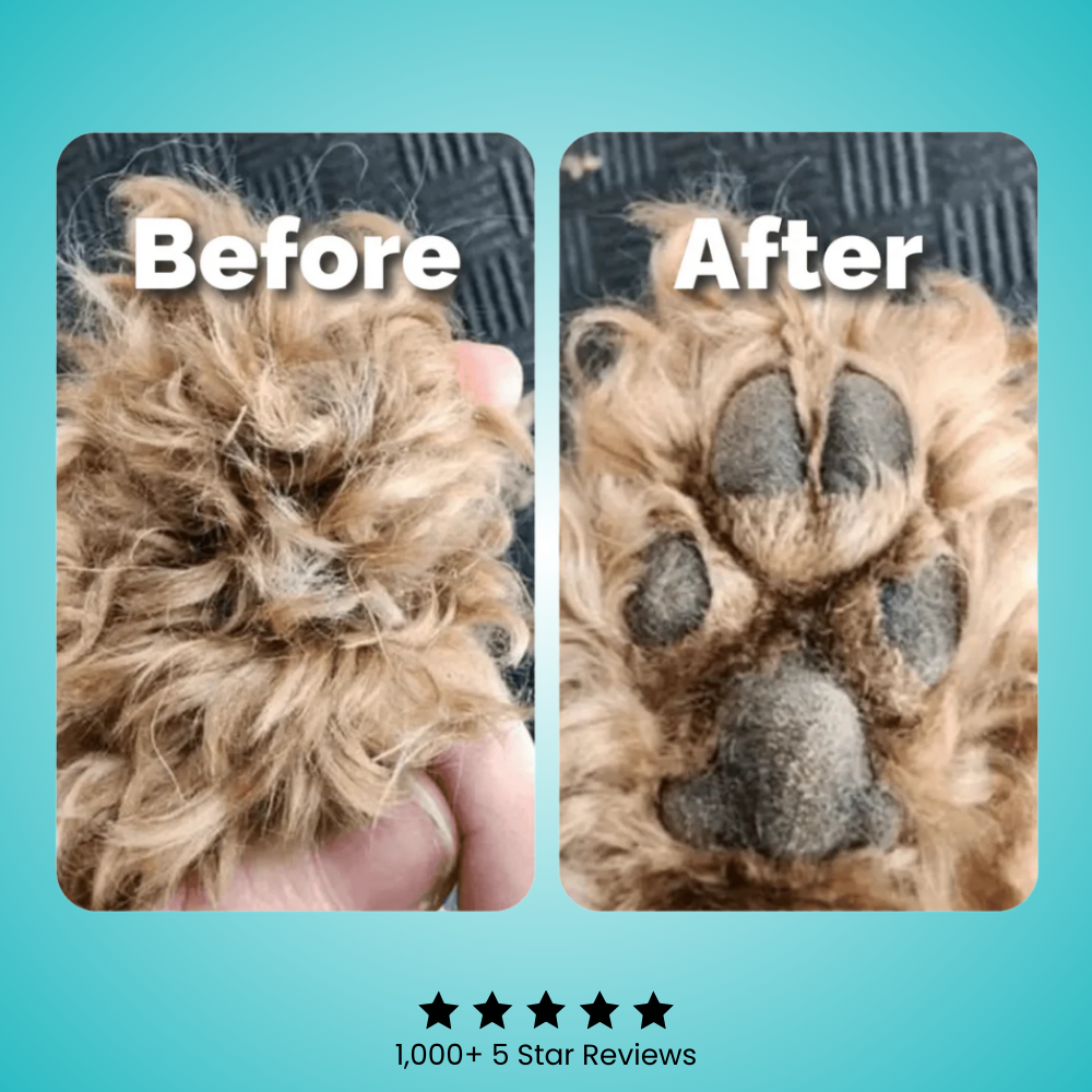 ZUFFI™ Trimmer — Groom with Precision and Confidence | 50% Off