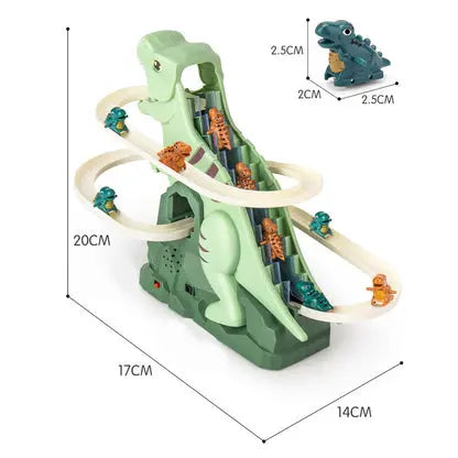 JurassicTrack™ | The Dino Track Adventure Beloved by Kids