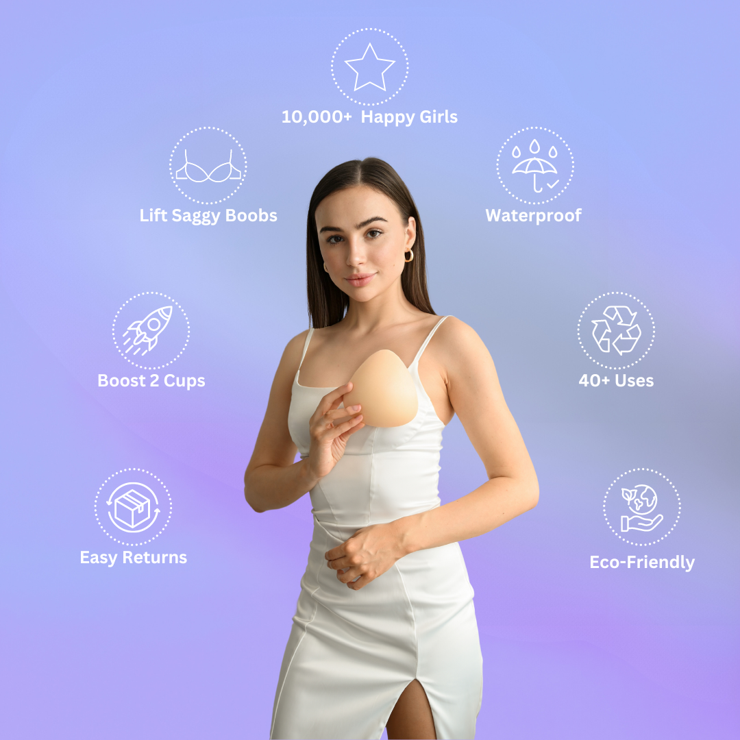 LumeLuxe™ — Unleash All-Day Confidence with Naturally Perfect Curves