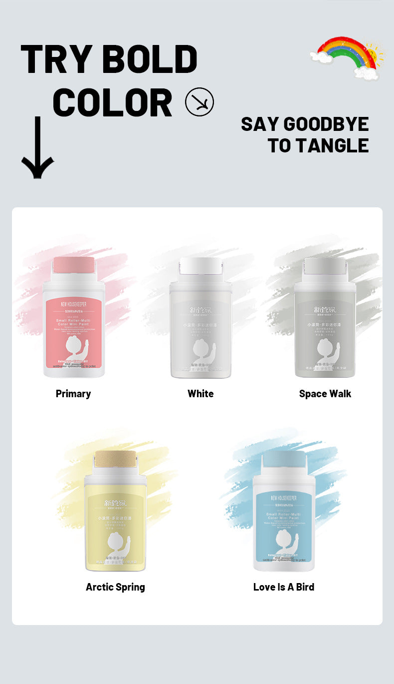 Mazeo™ RollFix – Intelligent Wall Repair Solution | Buy 1 Get 1 FREE