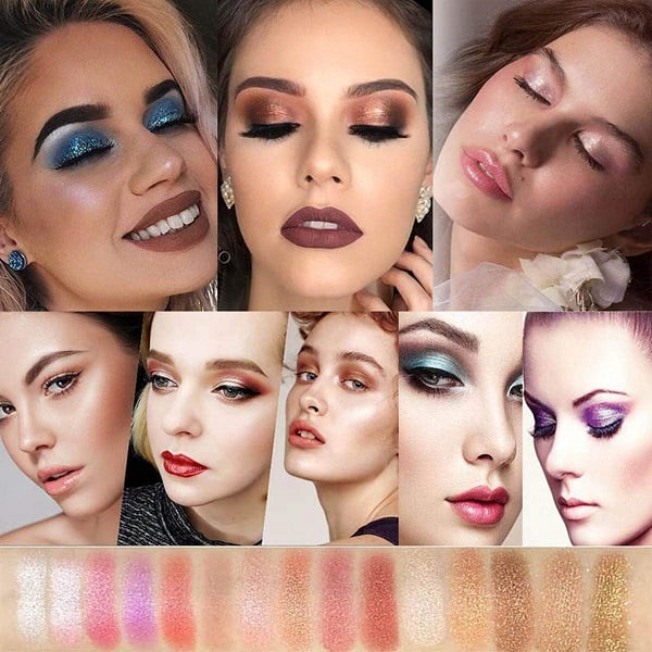ShimmerLux™ — Ignite Your Look with Effortless, All-Day Radiance
