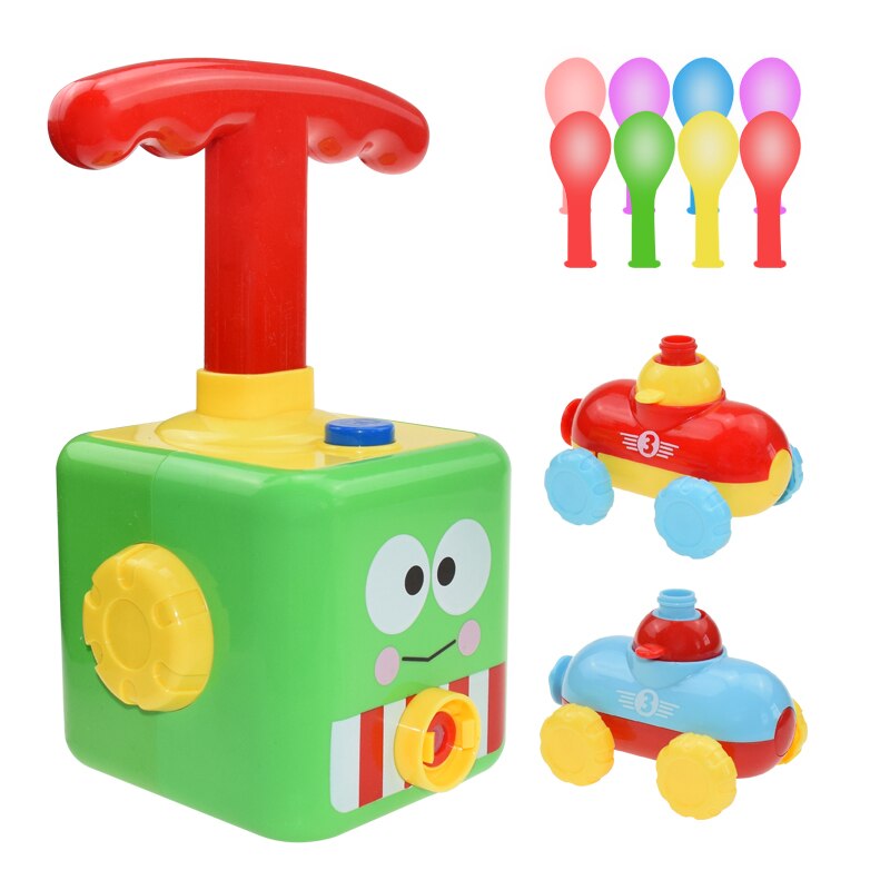 BalloonRacers™️ - The Rocket Balloon Launching Game