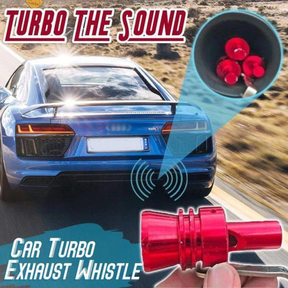 1+1 Free | SoundTurbo™ – Turn Your Vehicle into a Sports Car Experience