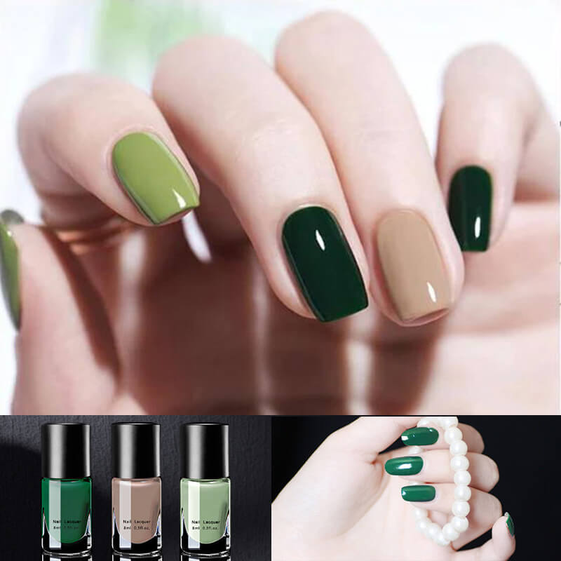 RamoraSheen™ — Glamorous Nails Fast That Peel Off Without a Trace