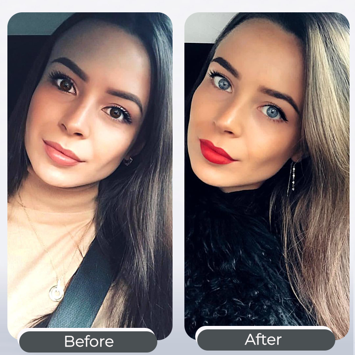 VivaHue™ — Ignite Your Natural Eye Color and Captivate Every Room