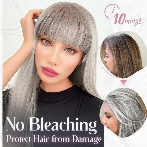 1+1 Free | ShineHair™ Shields Hair from Breakage and Delivers a Brilliant, Shiny Color
