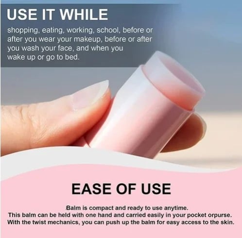 1+1 Free | RejuvaBalm™ Multi Bounce Wrinkle Balm