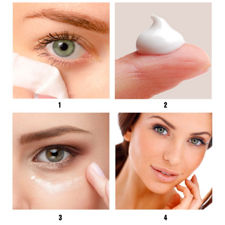 1+1 Free | SleekEyes™ Rapid-Effect Firming Eye Cream
