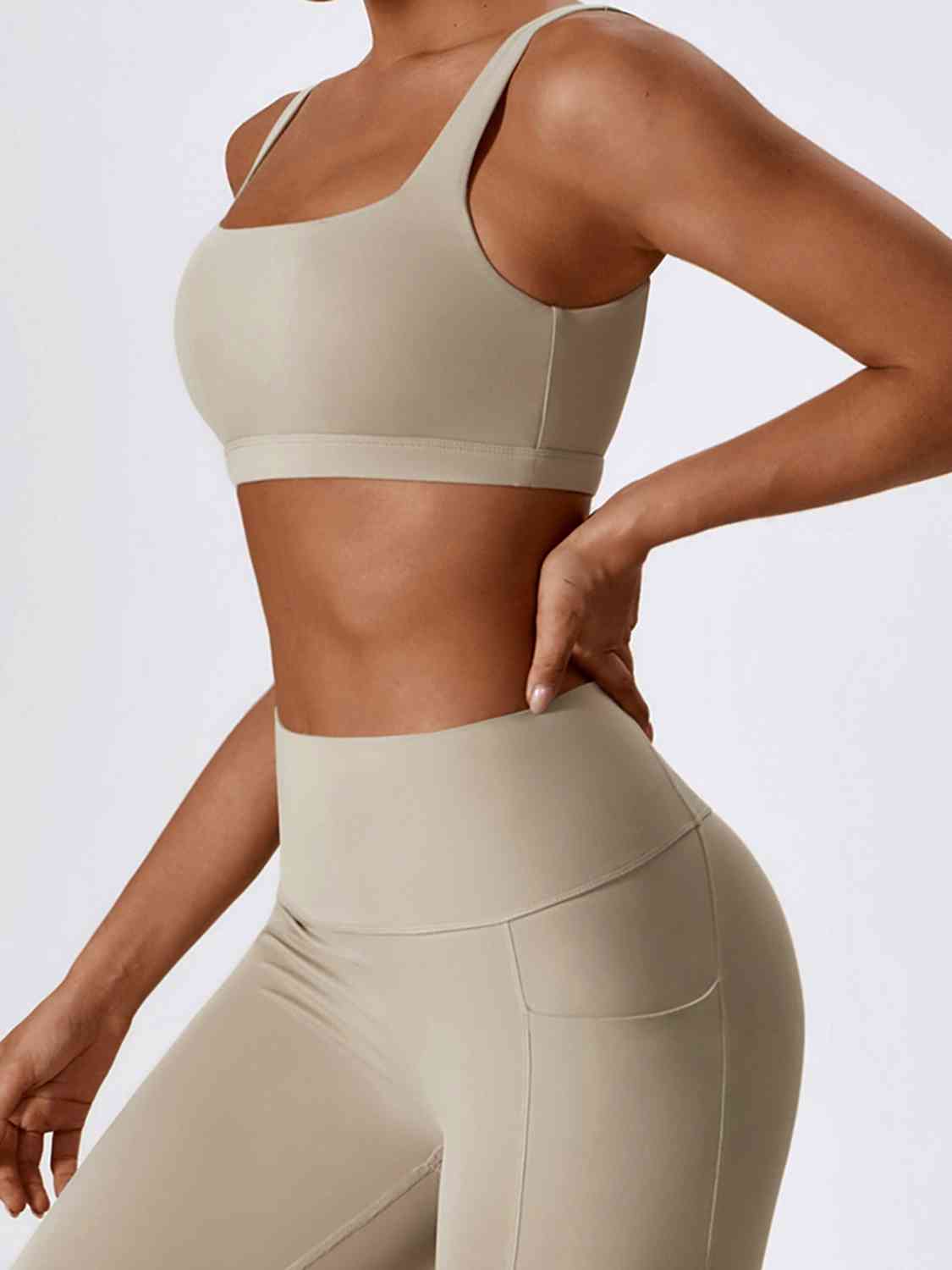 VenaraFit™ Crop Top — Sculpt Your Confidence and Move Unstoppable