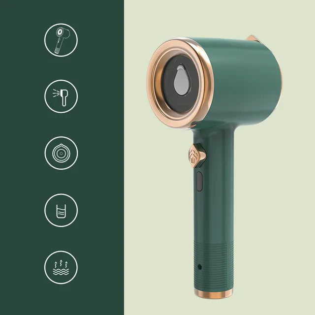 Vetrax Portable Steamer — Compact Handheld Garment Steamer for Travel