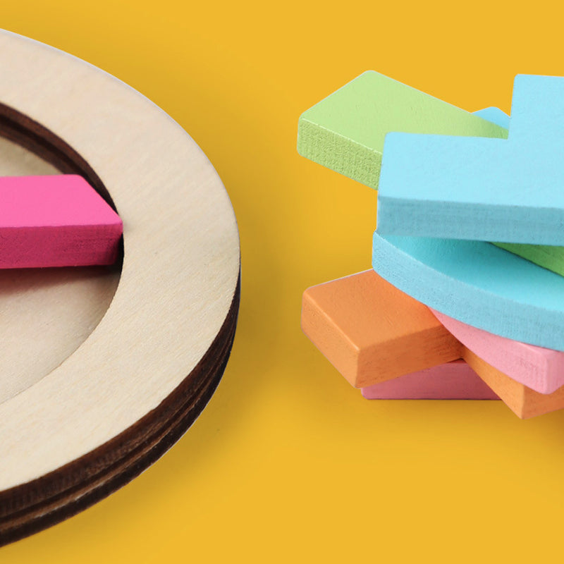 3DWooden | Puzzle: Heart of Harmony