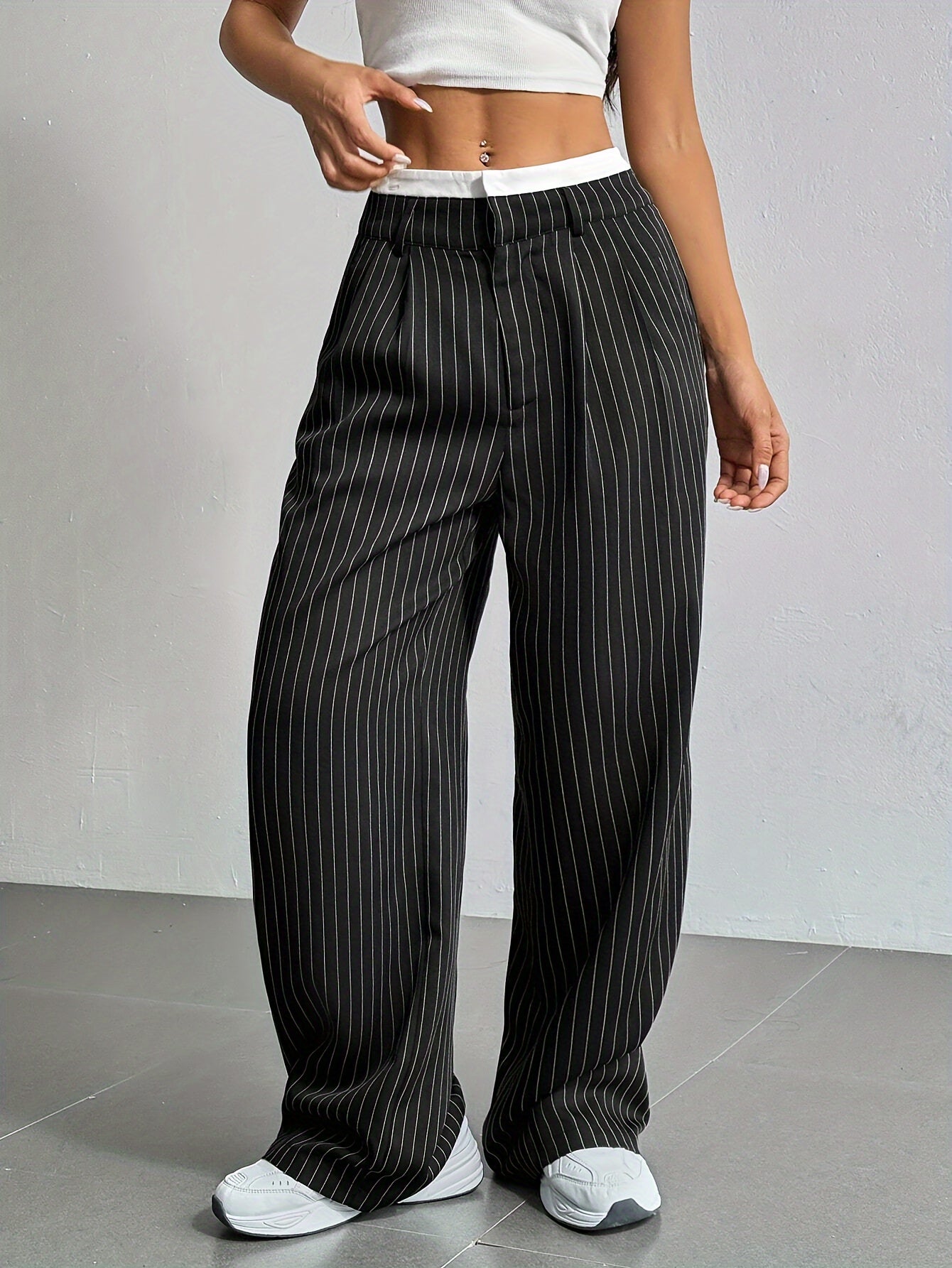 VeroLux™ Pants — Move Through Your Day with Unshakable Confidence and Comfort