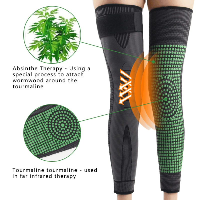 🍁AUTUMN SALE🍁 Self-Warming Knee Brace: Rapid Pain Relief