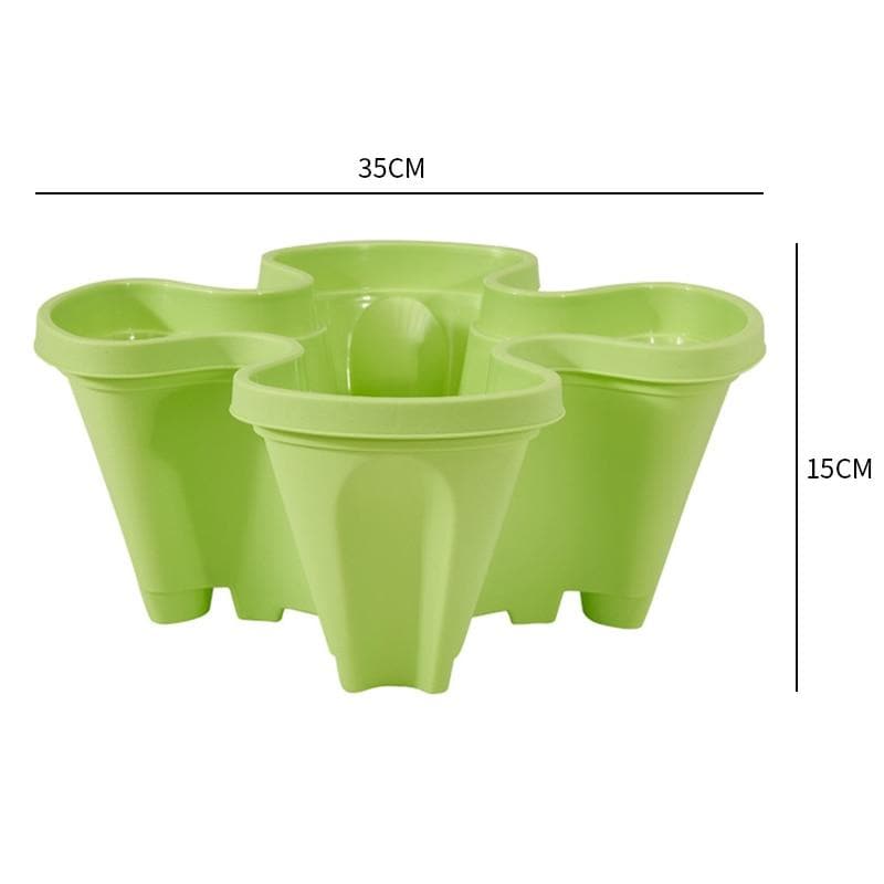 VertiBloom™ — Transform Tiny Spaces into Thriving Gardens Bursting with Life