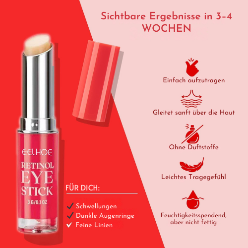 VioraLuxe™ Eye Renewal Stick — Reveal Youthful, Radiant Eyes That Captivate Instantly