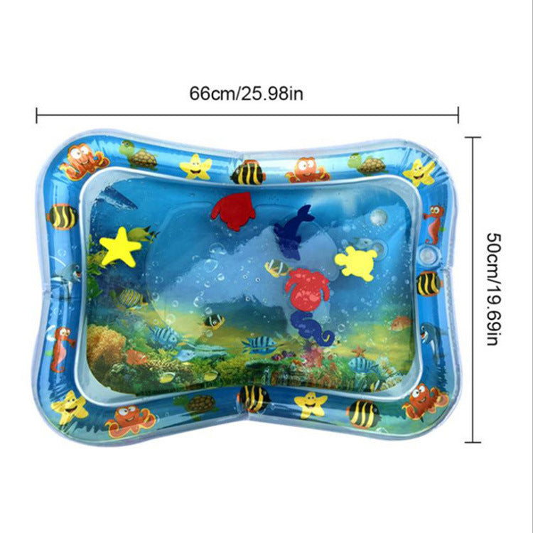 BabyBoost™ — Turn Tummy Time into Pure Joy and Strength-Building Fun